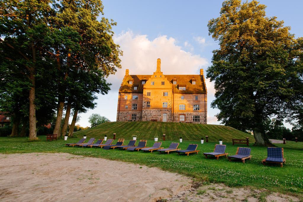 Hotel Schloss & Gut Ulrichshusen Exteriér fotografie