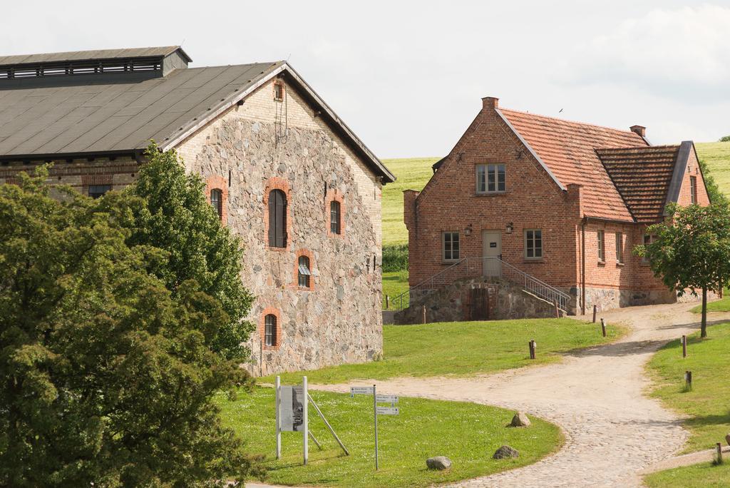Hotel Schloss & Gut Ulrichshusen Exteriér fotografie