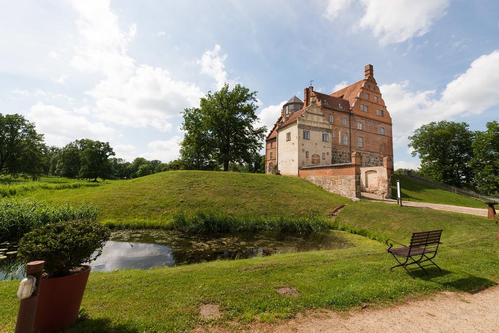 Hotel Schloss & Gut Ulrichshusen Exteriér fotografie