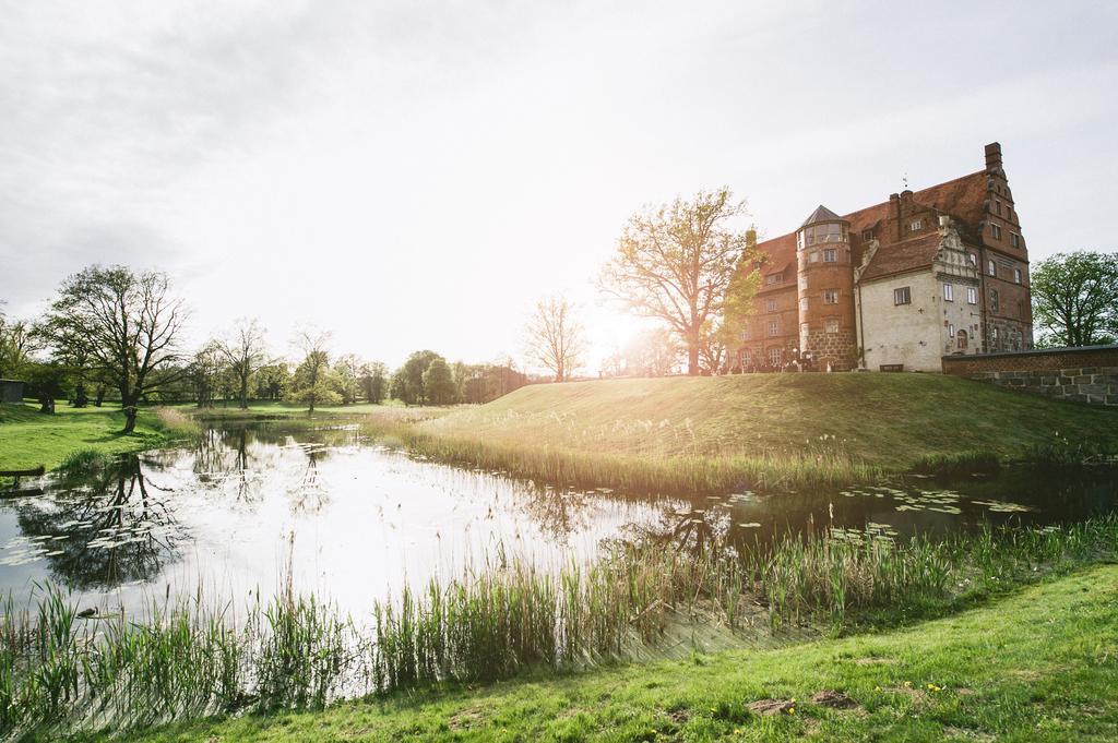 Hotel Schloss & Gut Ulrichshusen Exteriér fotografie